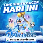 AMINTOTO ! SITUS SLOT GAMPANG JP BERUNTUN ORISINAL GAMPANG MENANG TRUSTED NO.1