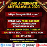 LINK MEGA4D DAFTAR AGEN TOGEL TERLENGKAP